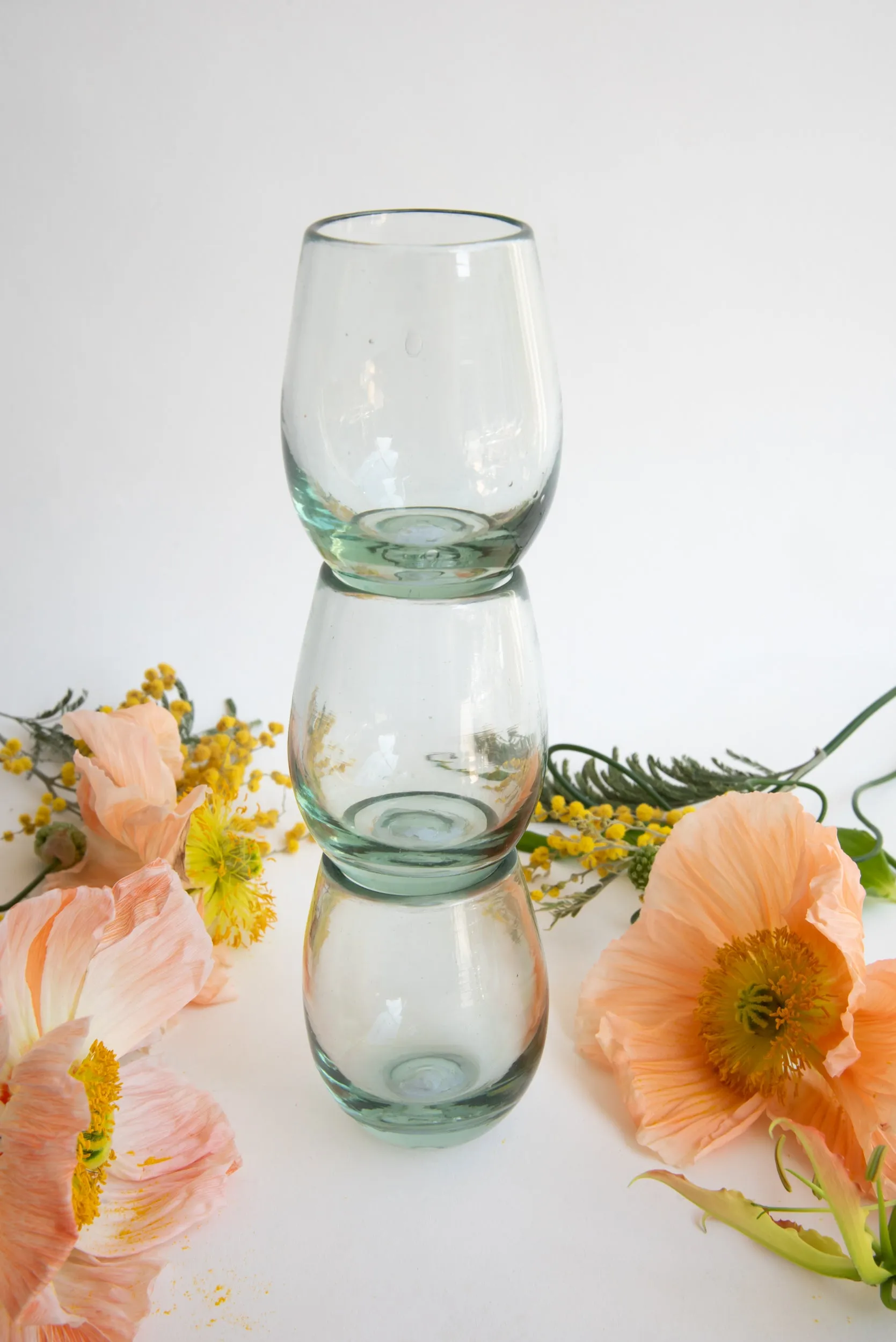 Bitters Co. Oval Glass