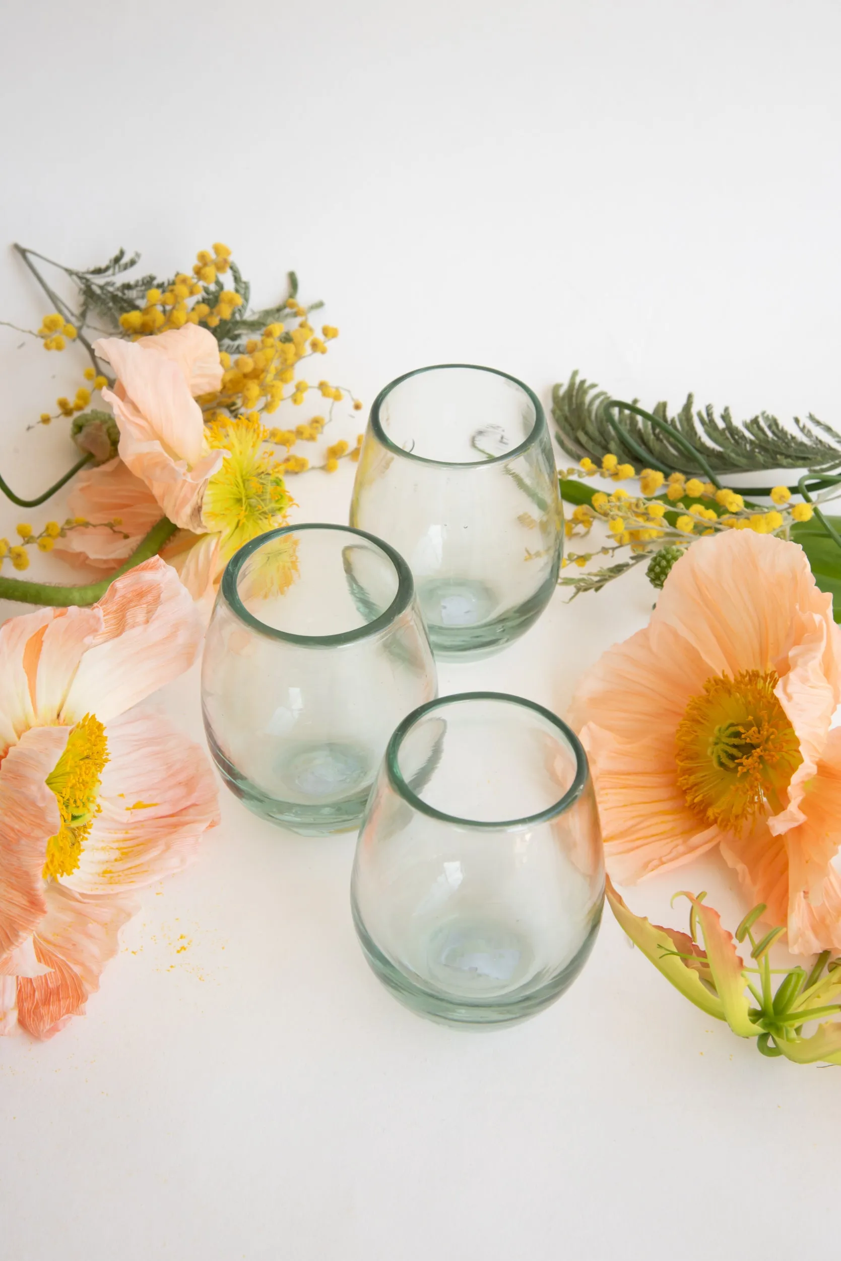 Bitters Co. Oval Glass