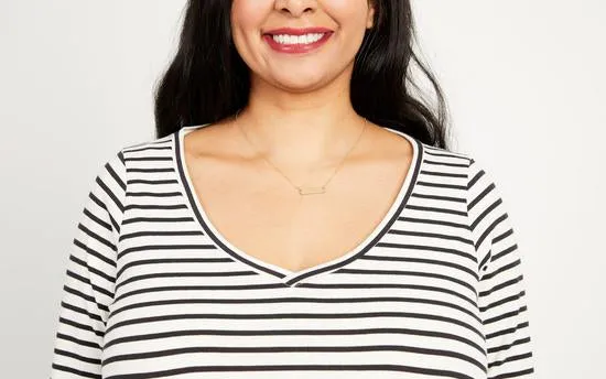 Cashmerette Sewing Pattern - Concord T-Shirt