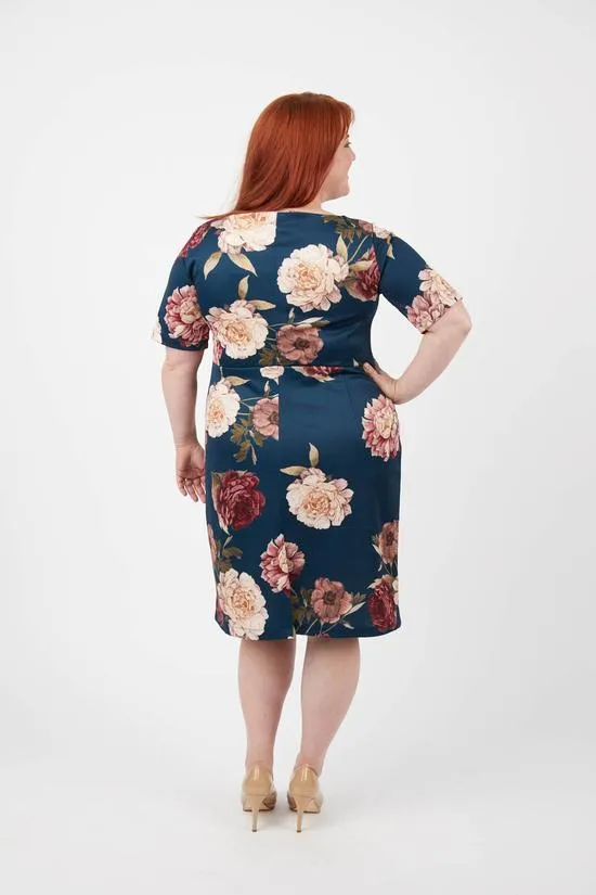 Cashmerette Sewing Pattern - Rivermont Dress & Top