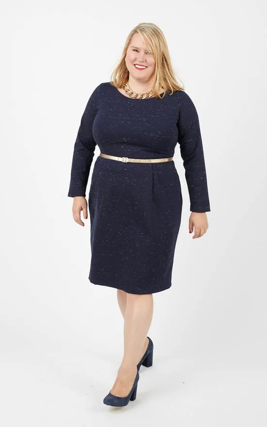 Cashmerette Sewing Pattern - Rivermont Dress & Top