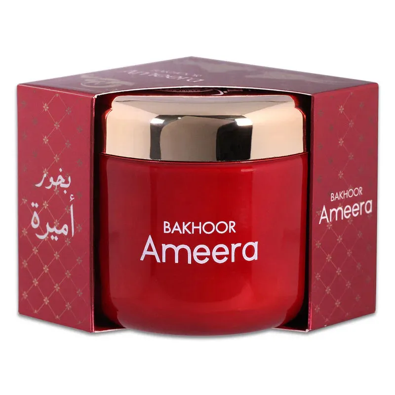 Hamidi Ameera Bakhoor 70g