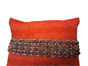 Hand loom gold plated Jaipur bracelet - Lunite