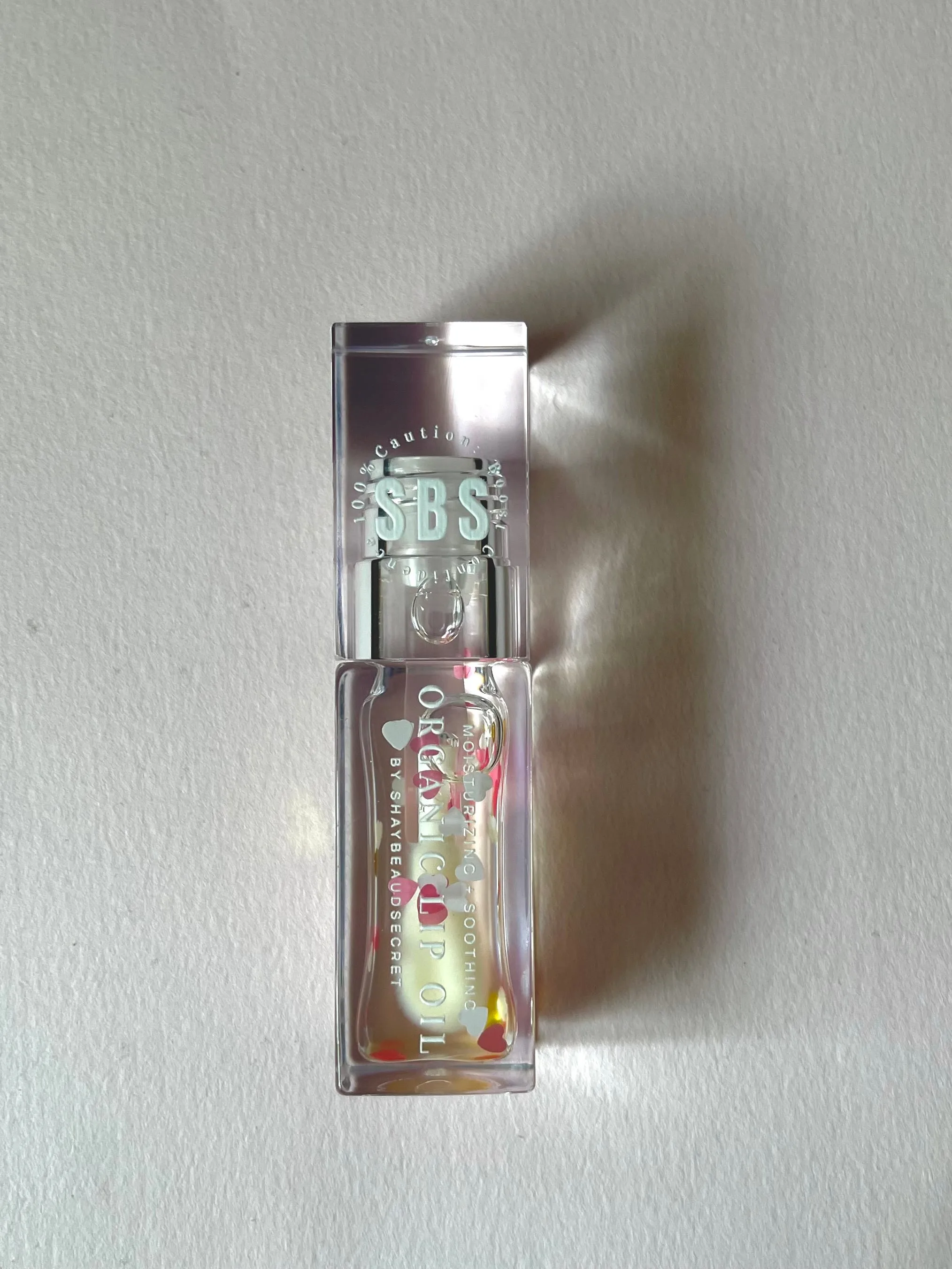 Heart Lip Oil