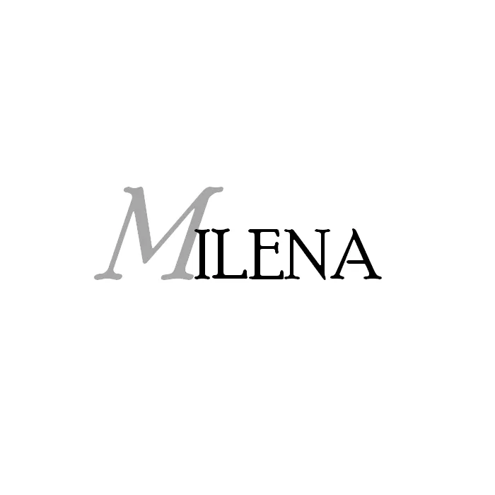 MILENA necklace Silver and Multicolor Amber Tree of Life Small