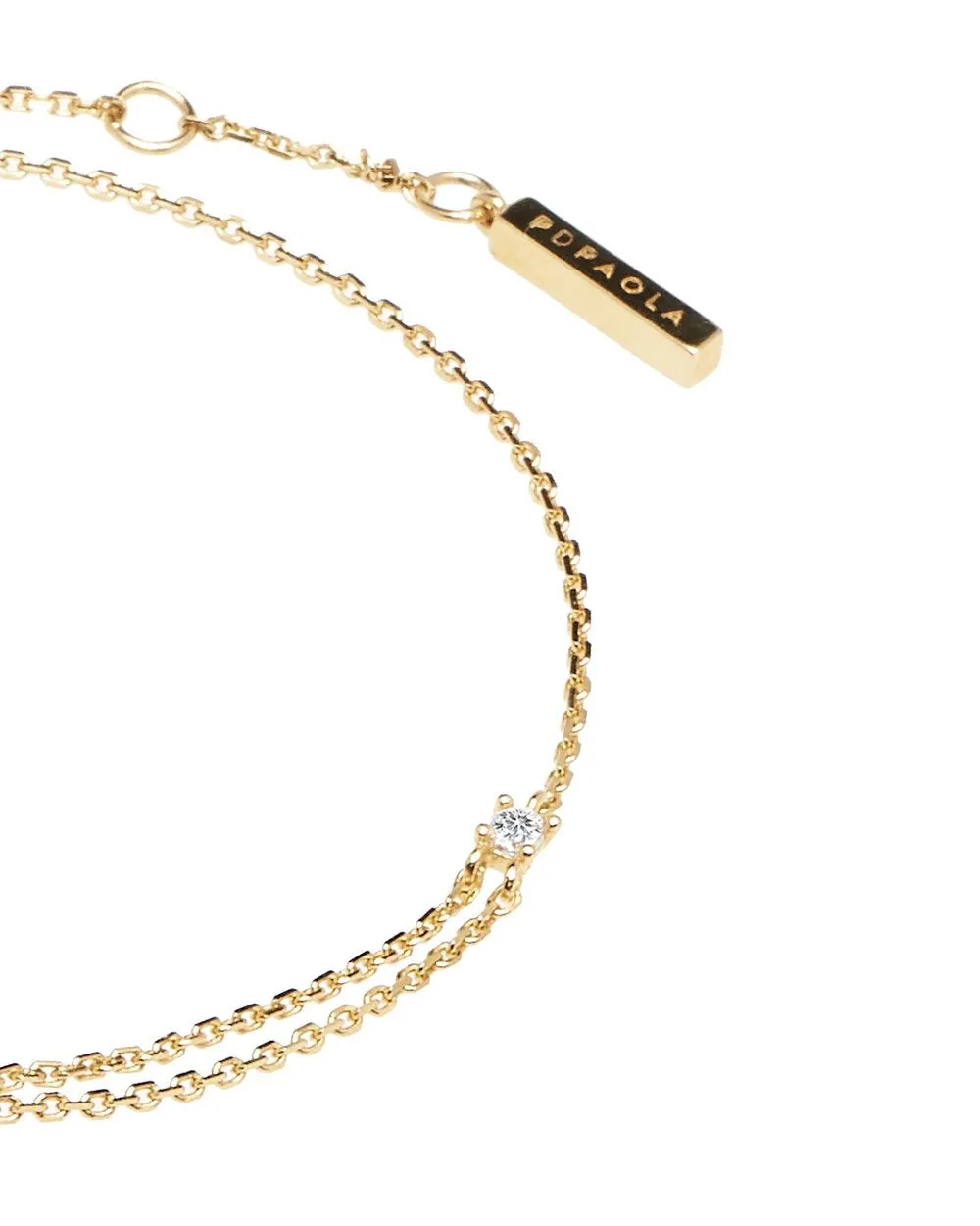 NIA GOLD BRACELET