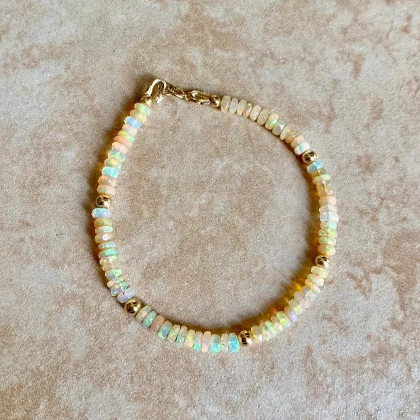Opal Bracelet - Maggia