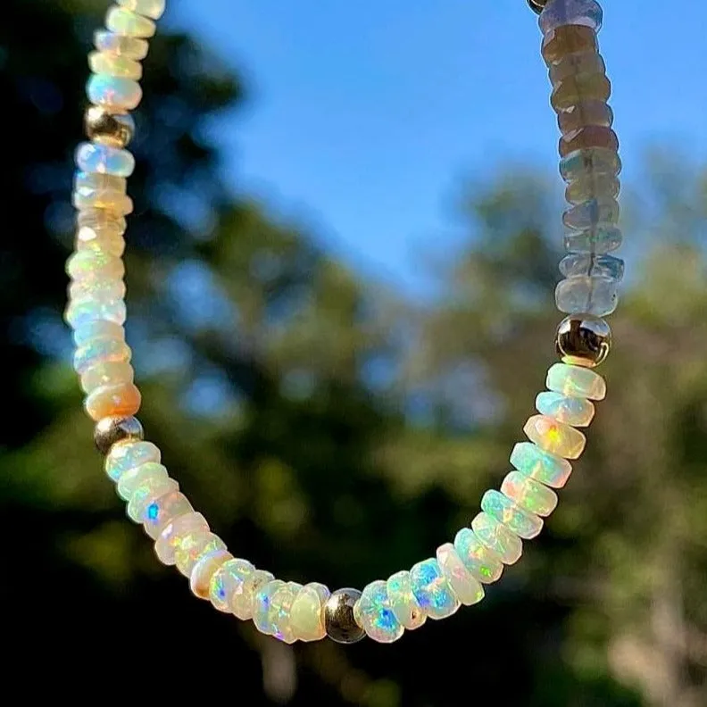 Opal Bracelet - Maggia
