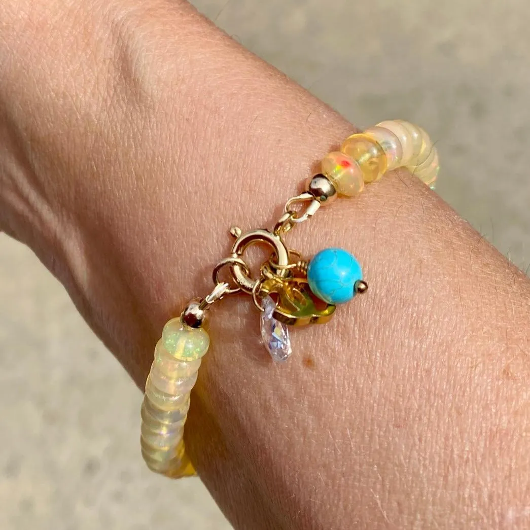 Opal Bracelet - Upala