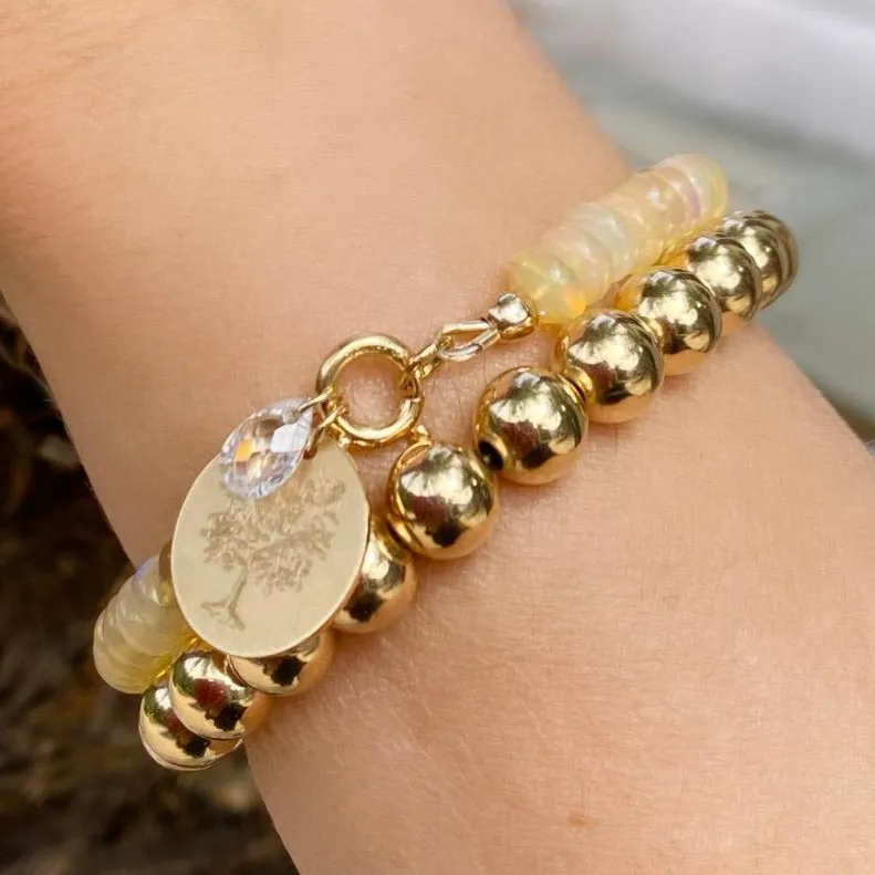 Opal Bracelet - Upala