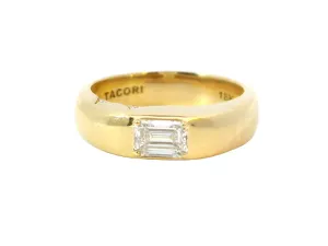 TACORI Allure Domed Diamond Ring