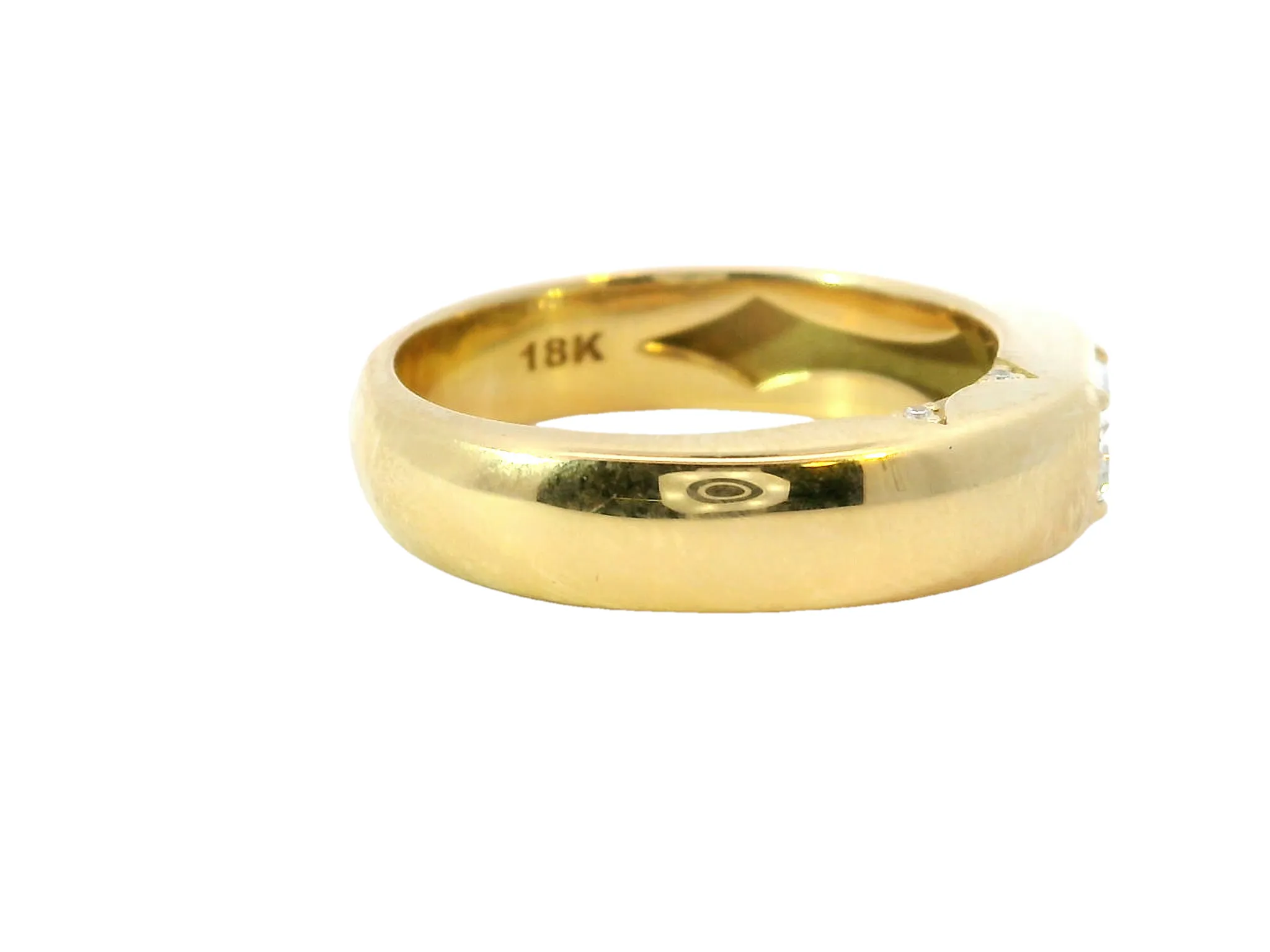 TACORI Allure Domed Diamond Ring