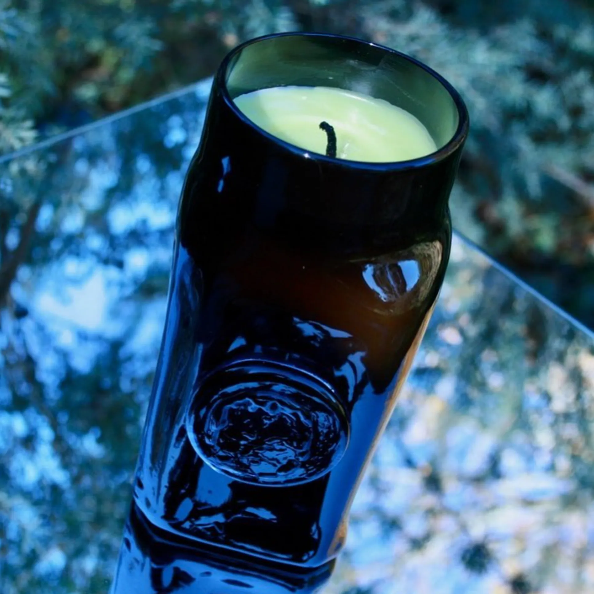 Tubereuse Noir Candle by Curionoir