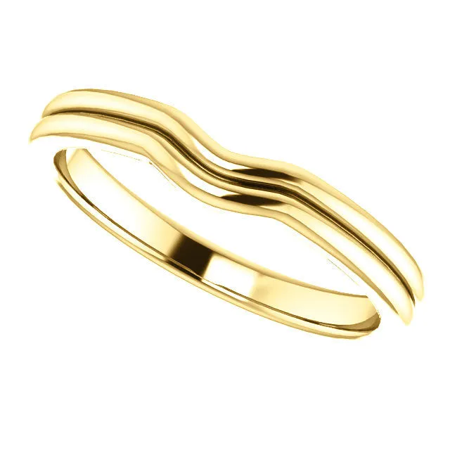 Wedding Band 51432